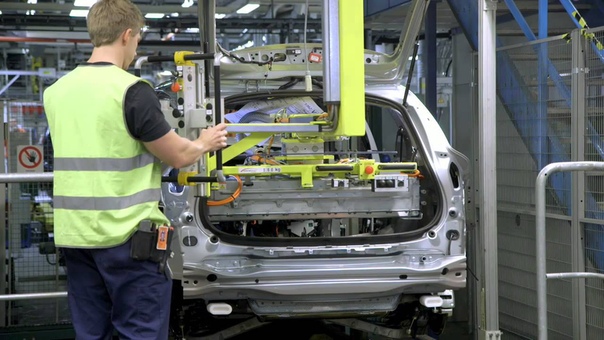 Volvo V60 Plug in Hybrid