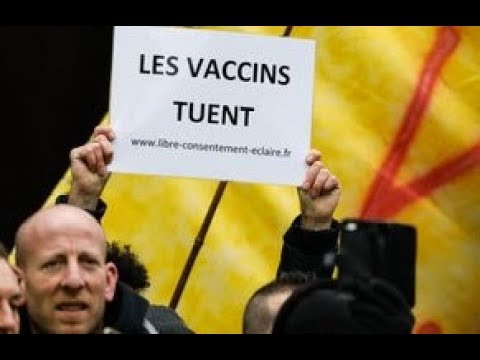 La Vaccination Qui Tue Live avec Philippe Jandrok, Alixator et