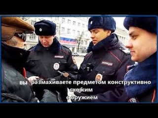 Аркадий Давидович и  Полный трэш на главной улице Воронежа