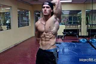 Back in the Field -Back/Trapz workout-