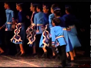 Третий Санкт-Петербургский фестиваль культуры народов Кавказа