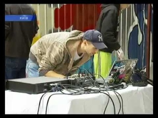 Сюжет телеканала Интер о фестивале Just Writing My Name