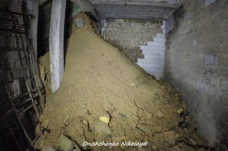 Припять. Подвал МСЧ-126 в 4К / Pripyat. Basement MsCh-126
