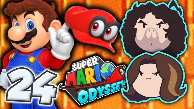 Super Mario Odyssey: Word Battle 2018 PART 24 Game