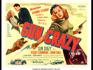 Без ума от оружия / Gun Crazy 1949