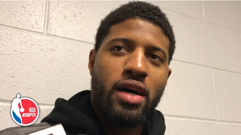 Paul George promises that one day hell tell the story of his departure from Pacers , NBA