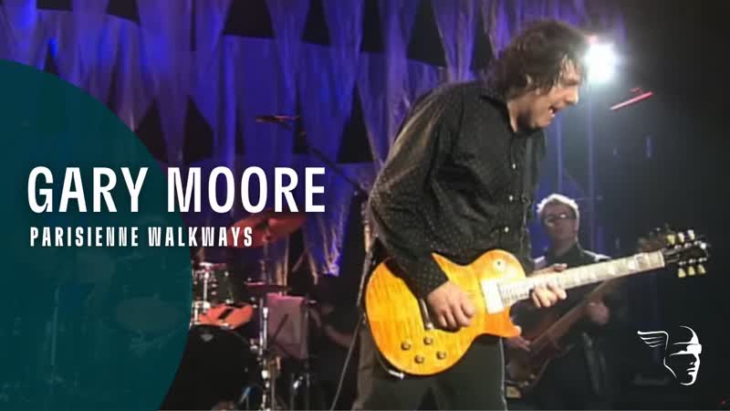 Gary Moore : Parisienne Walkways Live at the Royal Albert