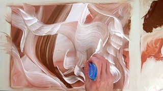 EASY/Beautiful Abstract Painting/Лесно/Красива Абстрактна Картина