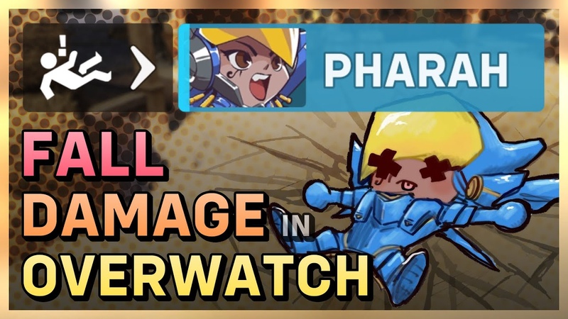 What if Overwatch had Fall