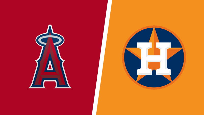 AL, , LA Angels HOU Astros (1,