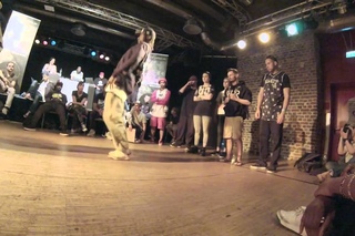Ben Final Round   HipHop Show Yaa Battle