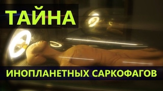 Тайна “инопланетных саркофагов“ .