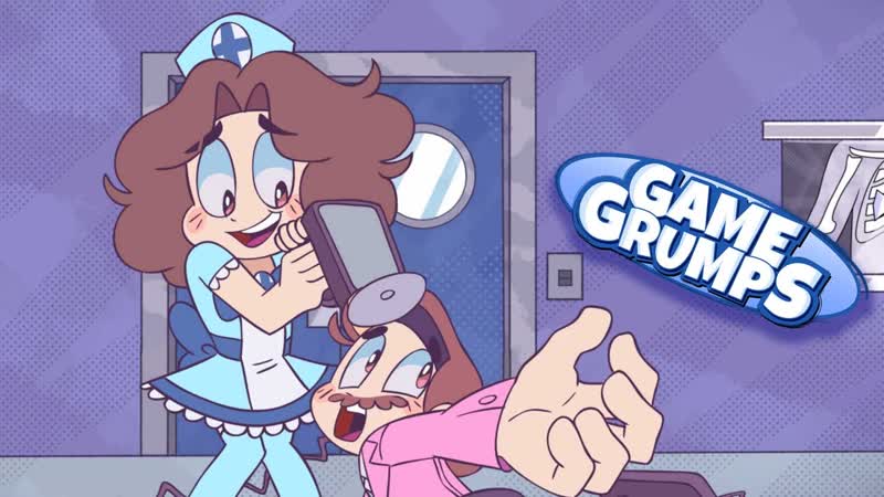 Extreme Wildly Unqualified Doctors (by KLN and Woudi M) Game Grumps