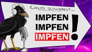 “Impfen, impfen, impfen“ - Mein zuvor auf YT unveröffentlichtes Musikvideo von 2021