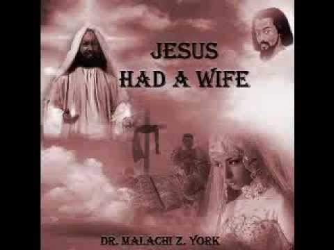 Malachi Z York Jesus Had A