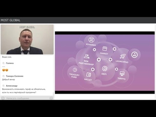 НОВОСТИ ЭКОСИСТЕМЫ | MOST GLOBAL PLATFORM