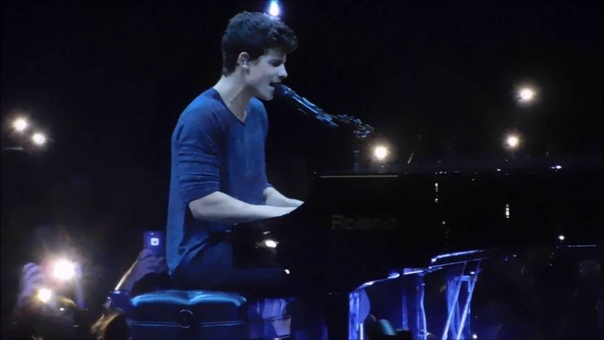 Shawn Mendes Life of the Party ( Live at Madison Square