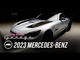 2023 Mercedes-Benz AMG GT Black Series | Jay Leno's Garage