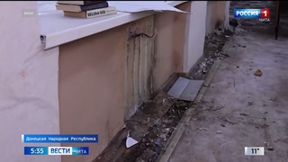 Капремонт детсада «Сказка» в Старобешевском районе ДНР завершается