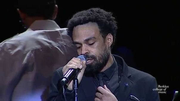 Marvin Gaye, The Shadow of Your Smile Vulnerable Album ( Cover ft