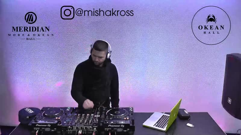 DJ Misha Kross Live mix Format stream for