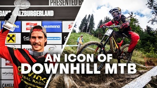 The Last Canadian Downhill World Cup Winner | Remembering Stevie Smith in Mont-Sainte-Anne 2013