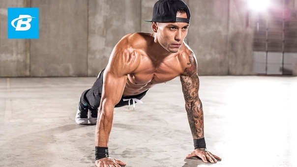 Advanced Full Body Circuit Workout, Ripped Remix, Day