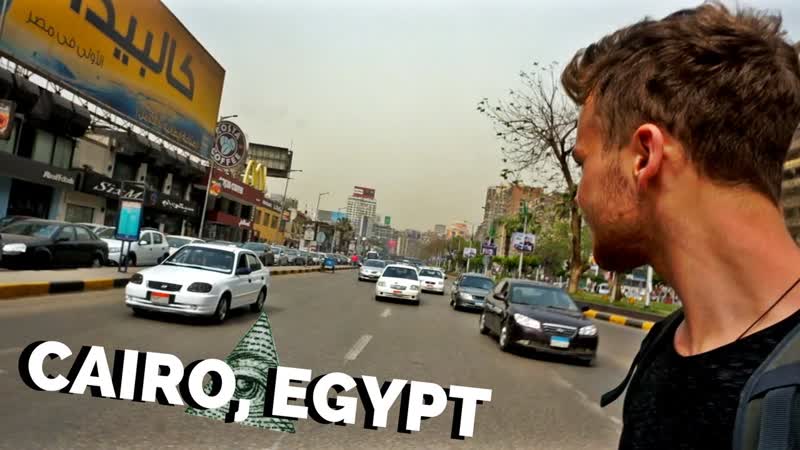 EXPLORING CAIRO, , EGYPT TRAVEL VLOG
