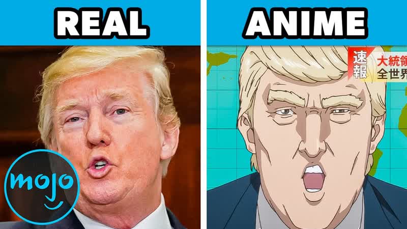Top 10 Times Real People Appeared In
