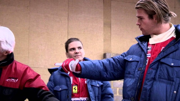 Rush: On The Set: Driving An F1 ( Featurette) 2013 Movie Behind the