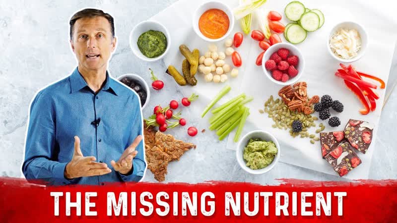 The Most Important Nutrient On A Vegan Keto Diet