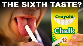 Can we taste more than just bitter, salty, sour, sweet and umami