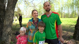 Первенство Сергиево-Посадского городского округа по спортивному ориентированию