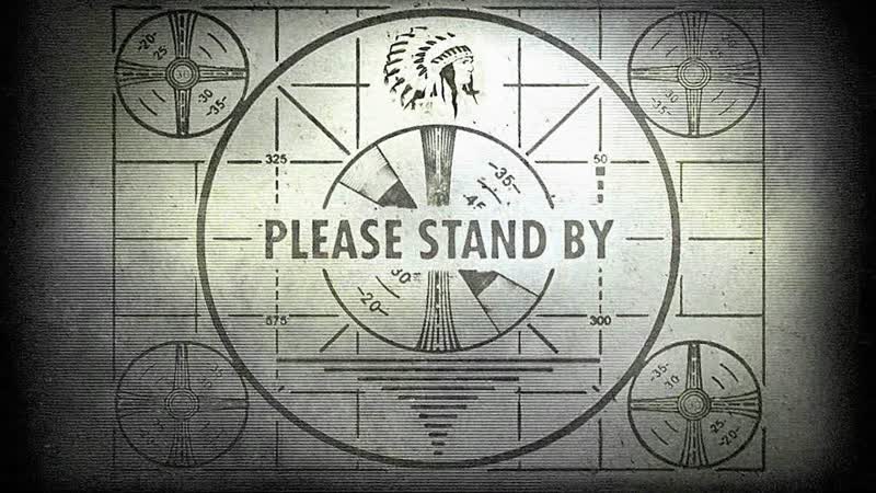 Fallout 4 Sense Интерактив часть