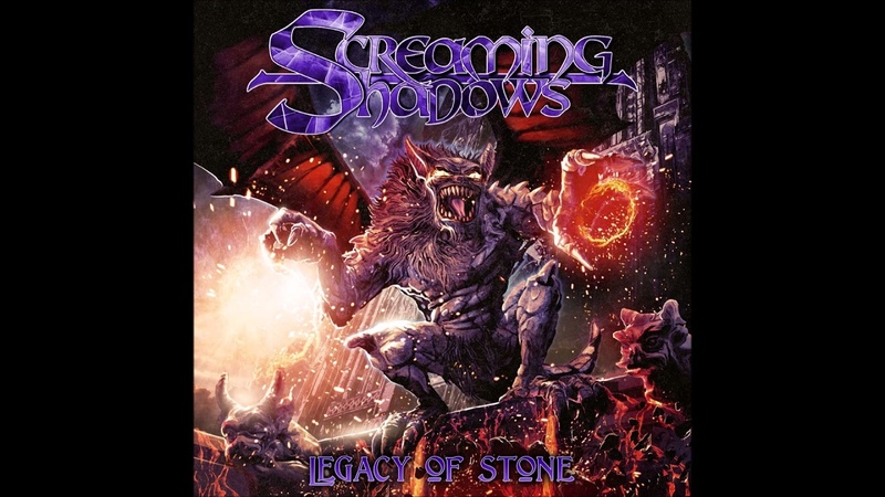 Screaming Shadows Legacy Of Stone Full