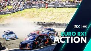 Euro RX1 Best of Action | World RX of Germany 2023