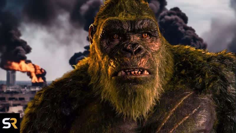 Godzillas Battle with Skar
