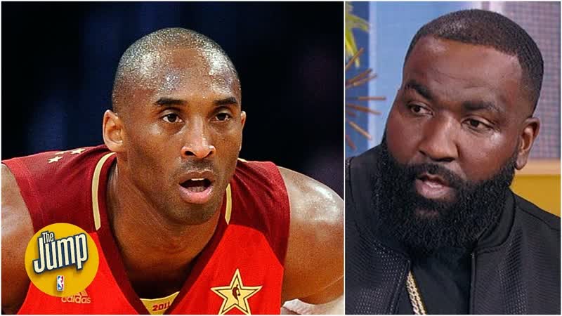 I know Kobe is proud right now the 2020 NBA All Star Game had Perk saying wow, The