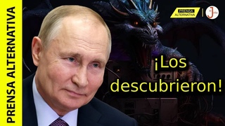 Hackers estadounidenses en manos de Putin!