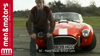 AC - Hand Made British Cars