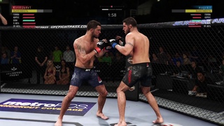 UFL 1 Pro Div. KirillJudo1 vs magckil