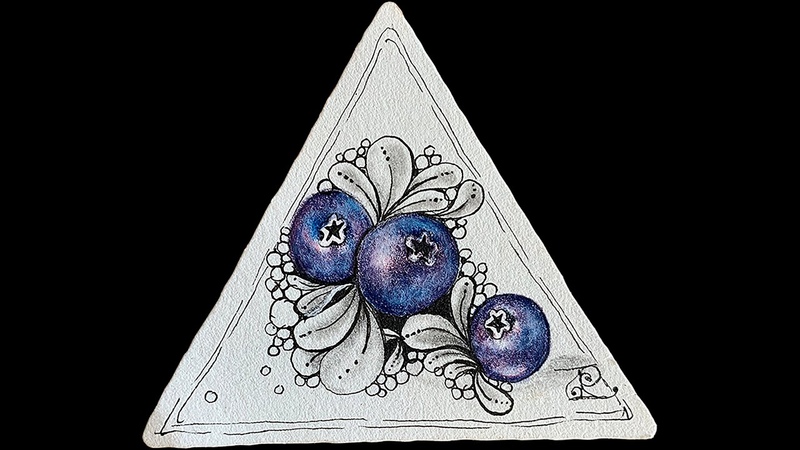 Moonberry and Mini Color layering