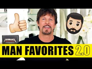 JAMES Fantastic MAN FAVORITES
