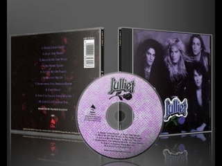 Juliet - Juliet. 1990.