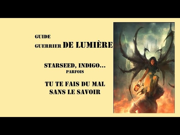 Guide de lumière, tu que tu fais de la magie n0ire sur toi Surveille tes