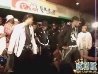 BOGLE & JOHN HYPE @ WILD PALM