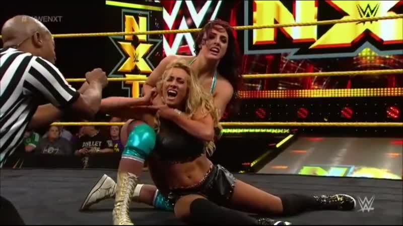 Carmella vs Peyton