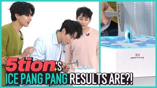 Pops in Seoul Final Destination~ Today's game for 5tion - 'Ice Pang Pang'