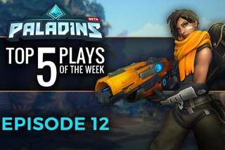 Paladins: Топ-5 игровых моментов #12