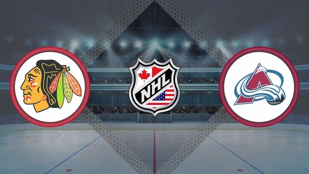 Обзор матча Чикаго Колорадо, BLACKHAWKS VS AVALANCHE APRIL 4, 2017